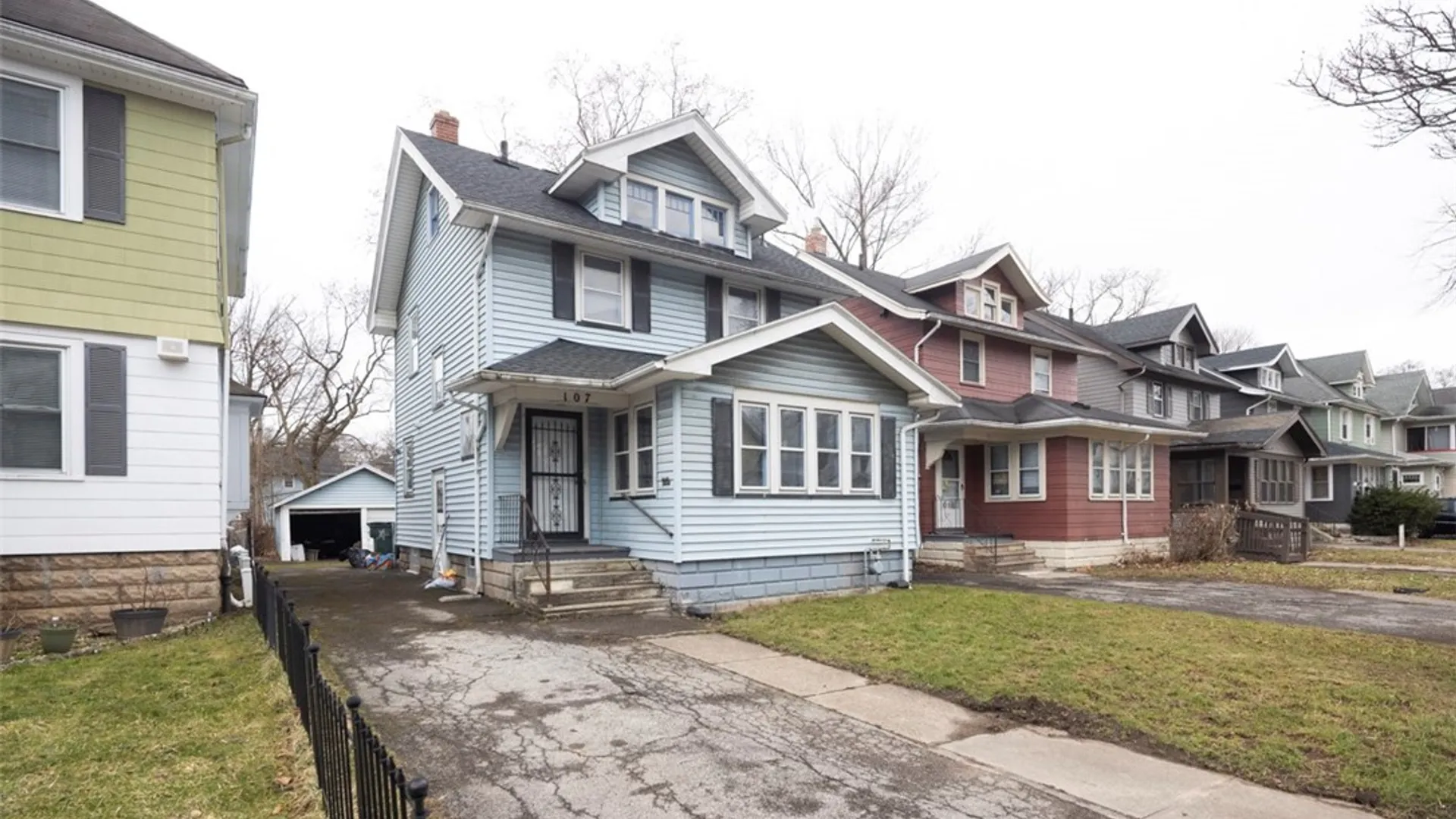 Property at 107 Shelter Street, Rochester, NY 14611 2