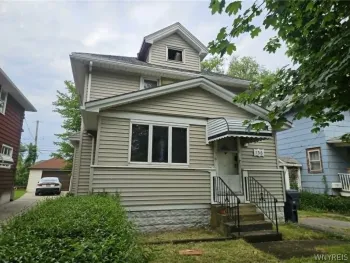 Property at 136 Madison Avenue, Lackawanna, NY 14218