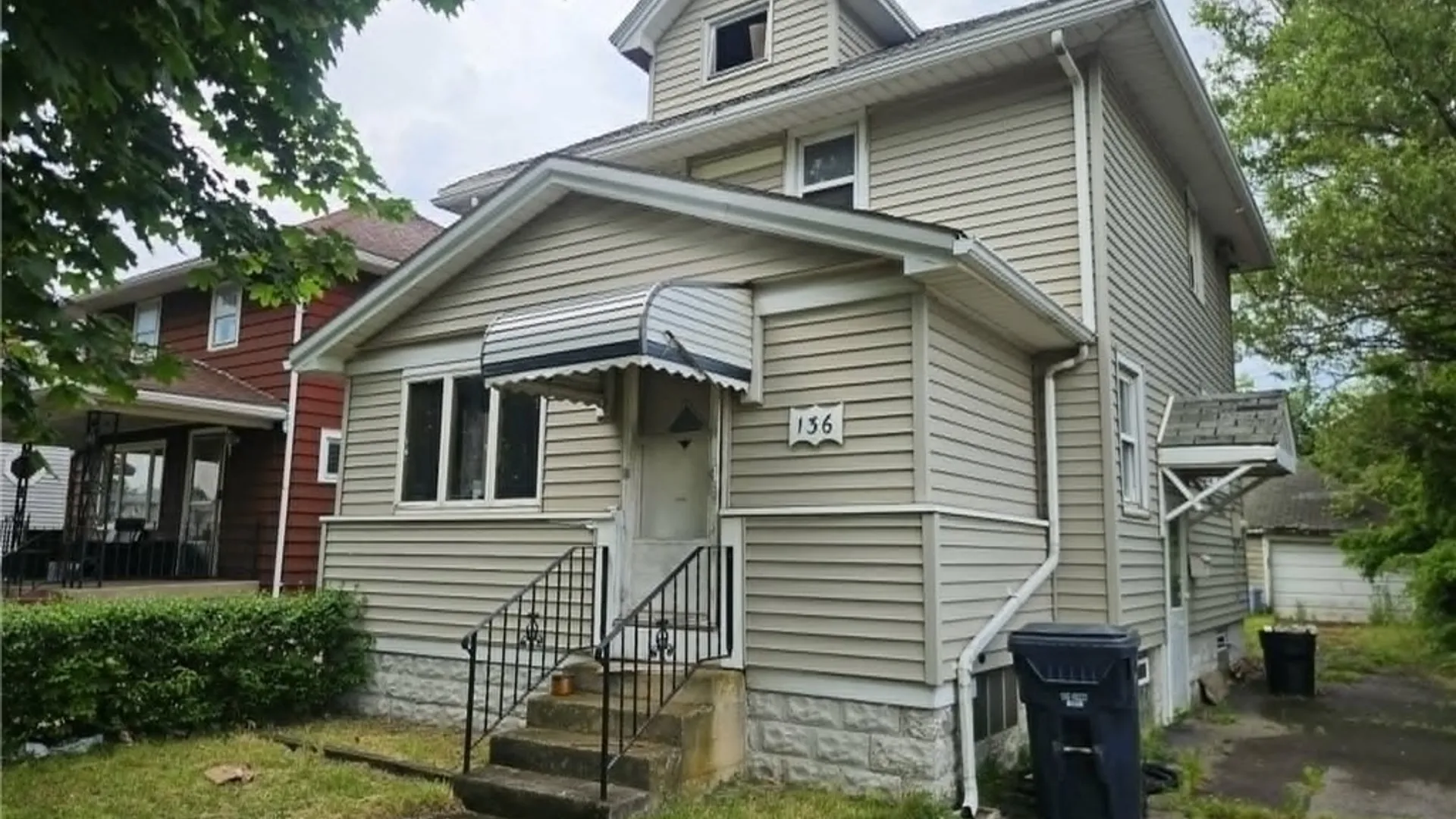 Property at 136 Madison Avenue, Lackawanna, NY 14218 2