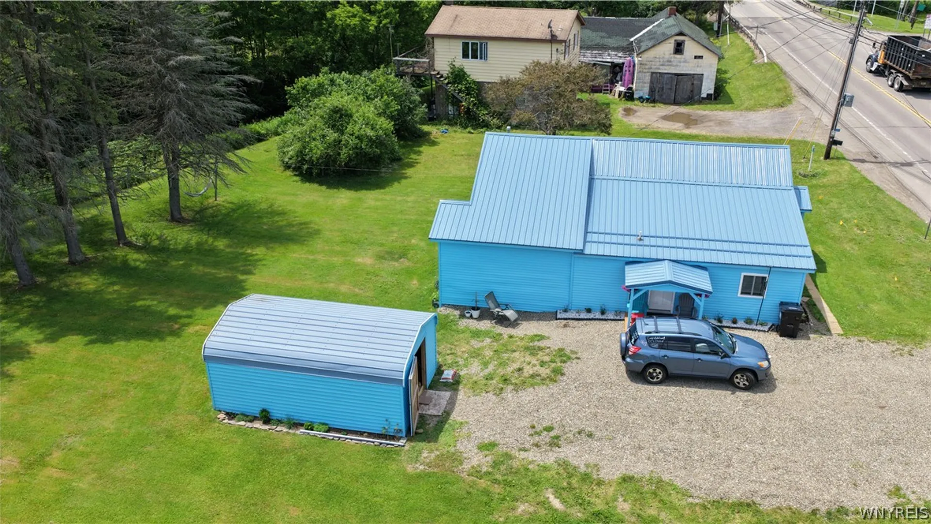 Property at 5491 Route 353, Little Valley, NY 14755 25