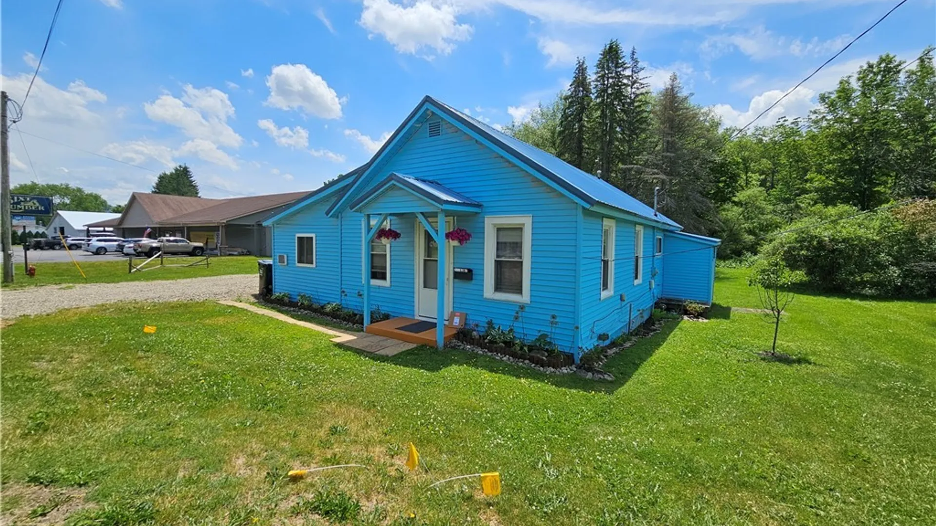 Property at 5491 Route 353, Little Valley, NY 14755 3