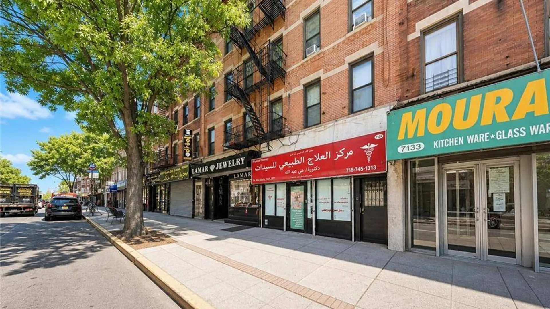 Property at 7127-7129 5th Ave, Brooklyn, NY 11209 5