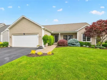 Property at 42 Peaceful Harbor Ln, Webster, NY 14580