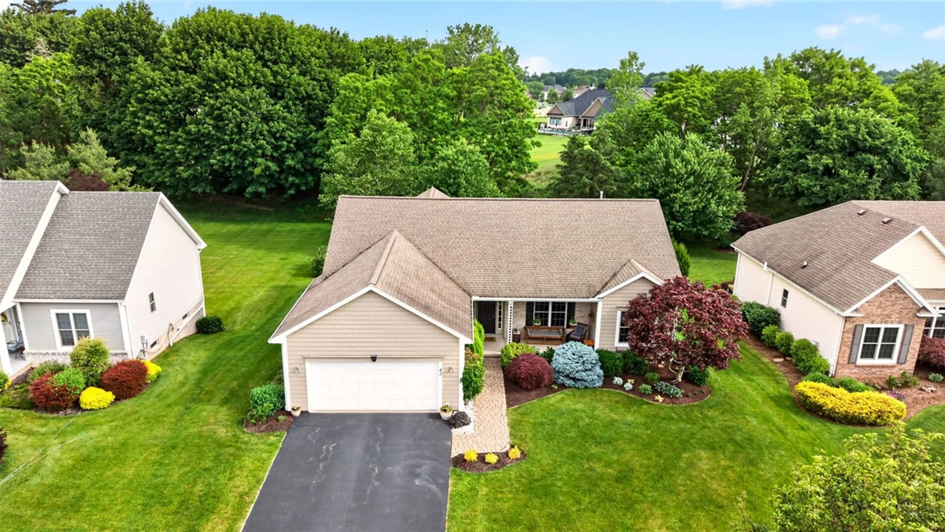 Property at 42 Peaceful Harbor Ln, Webster, NY 14580 4