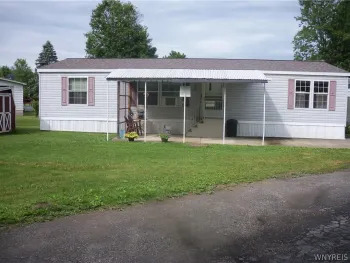 Property at 7930 Rte 16, Franklinville, NY 14737