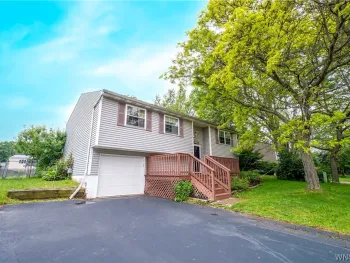 Property at 7030 Brandywine Drive, Evans, NY 14047
