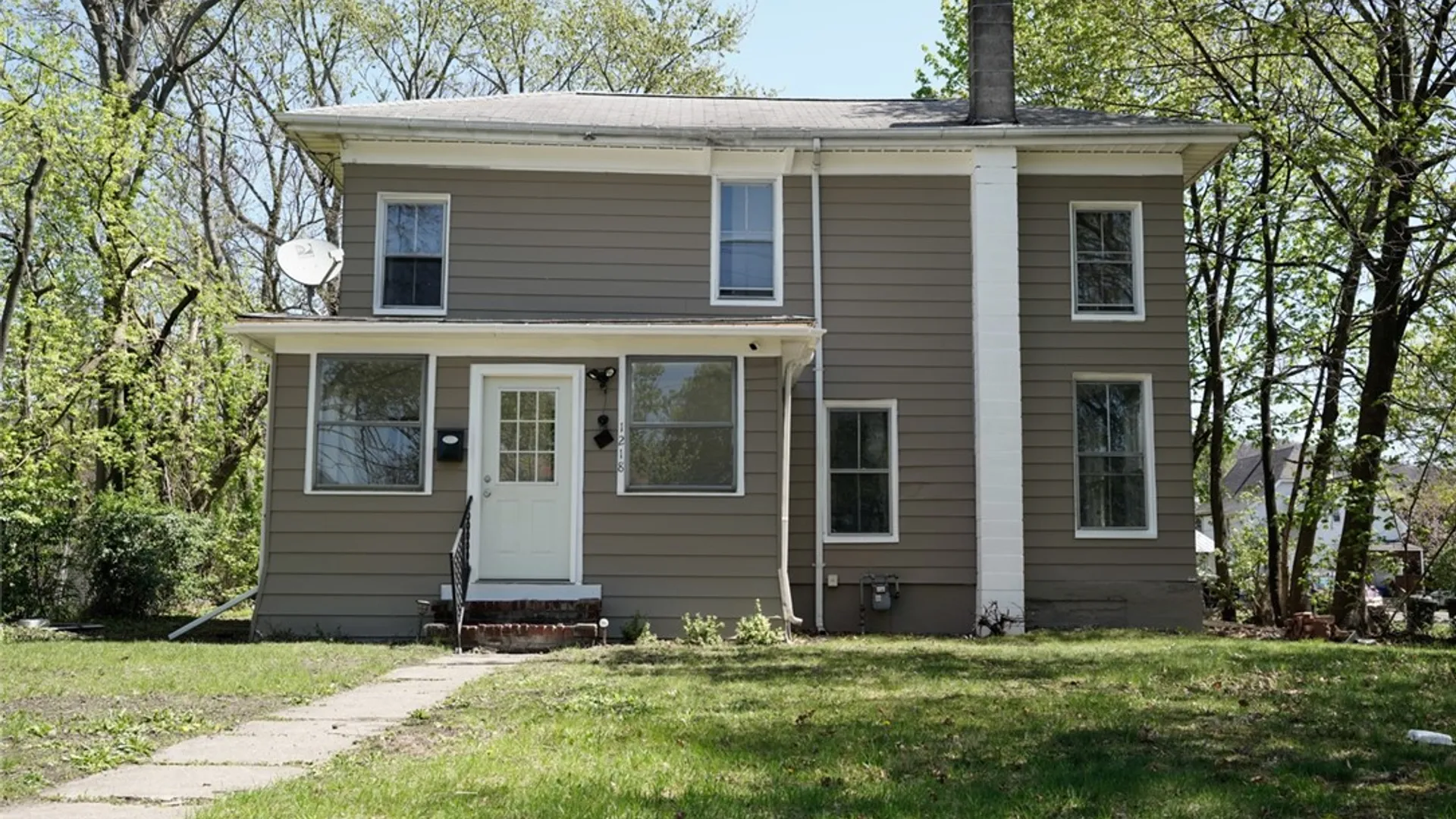 Property at 1218 Lackawanna Avenue, Elmira City, NY 14901 2