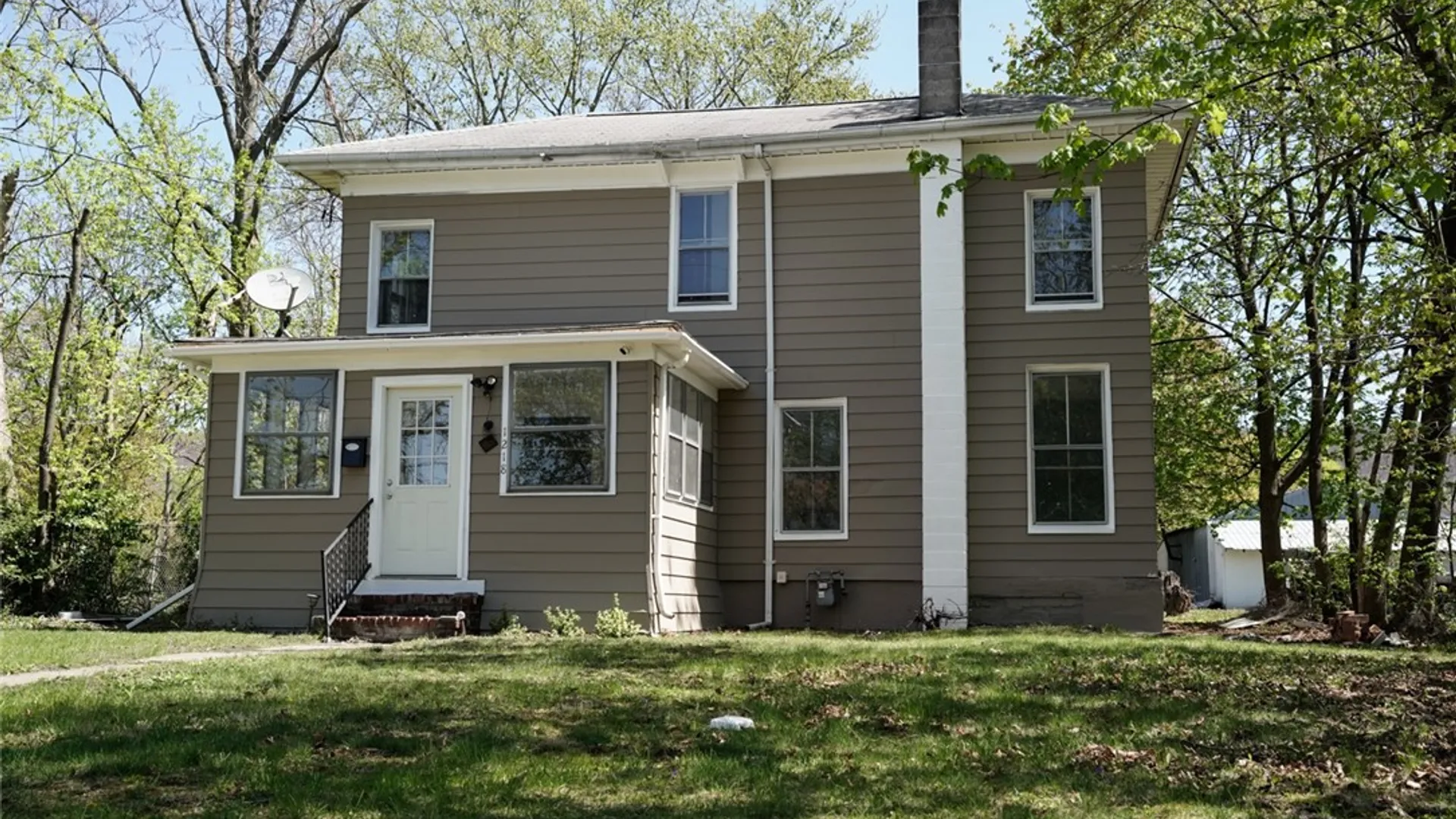 Property at 1218 Lackawanna Avenue, Elmira City, NY 14901 3