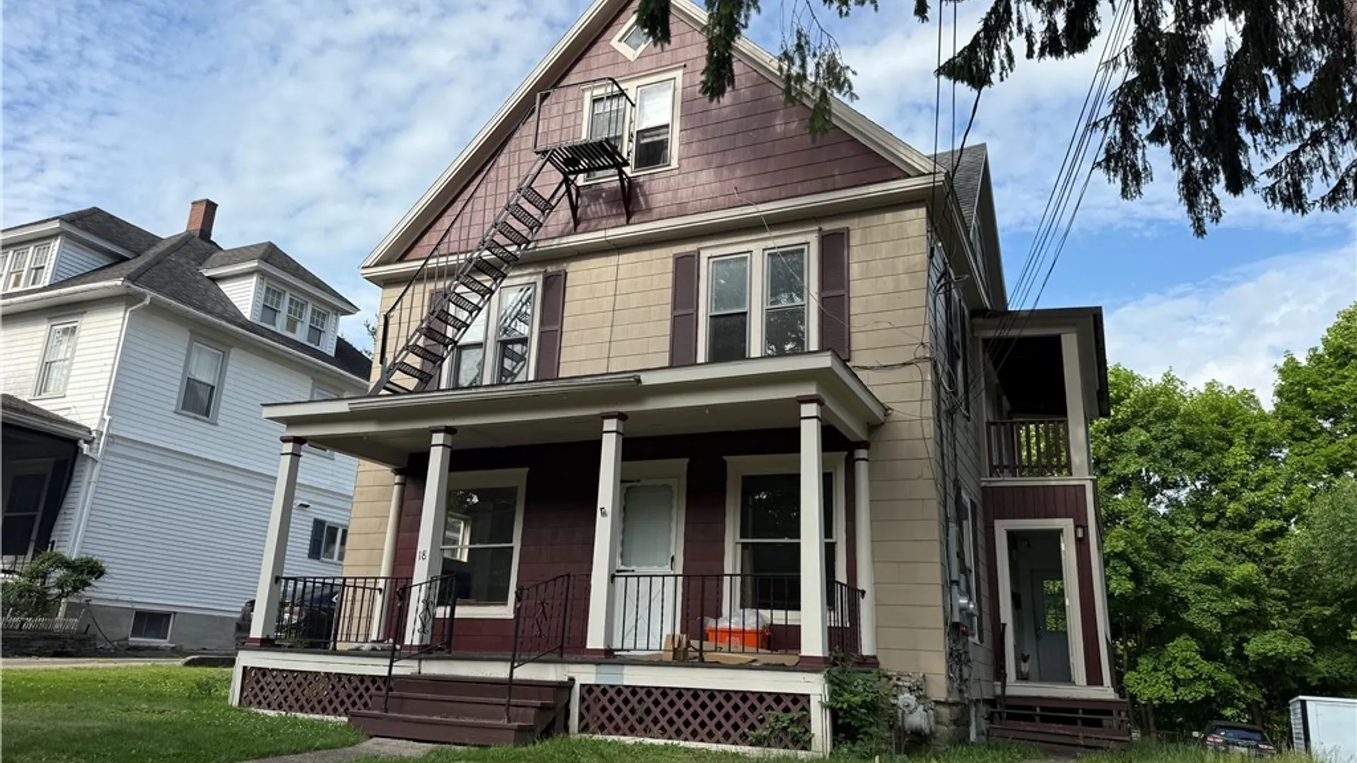 Property at 18 Linwood Avenue, Jamestown, NY 14701 2