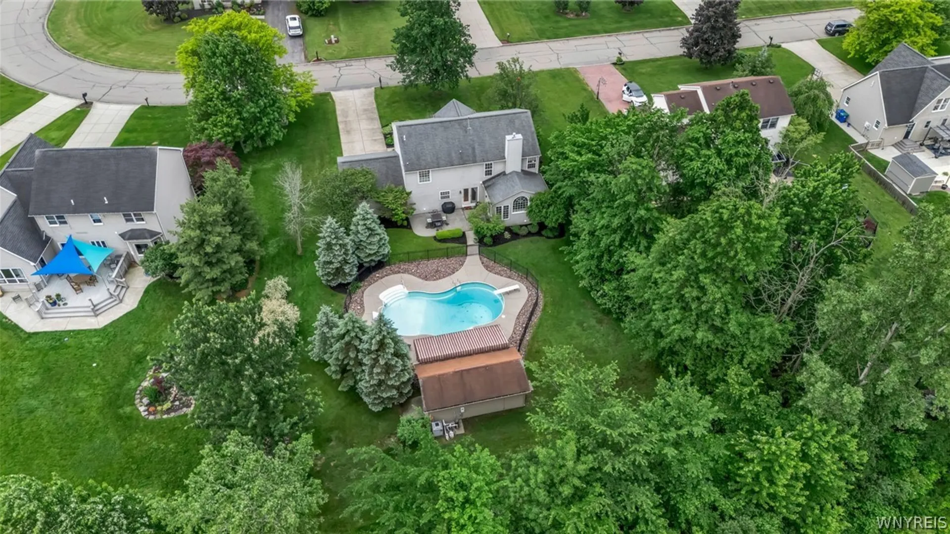 Property at 9384 Pinyon Court, Clarence, NY 14032 3