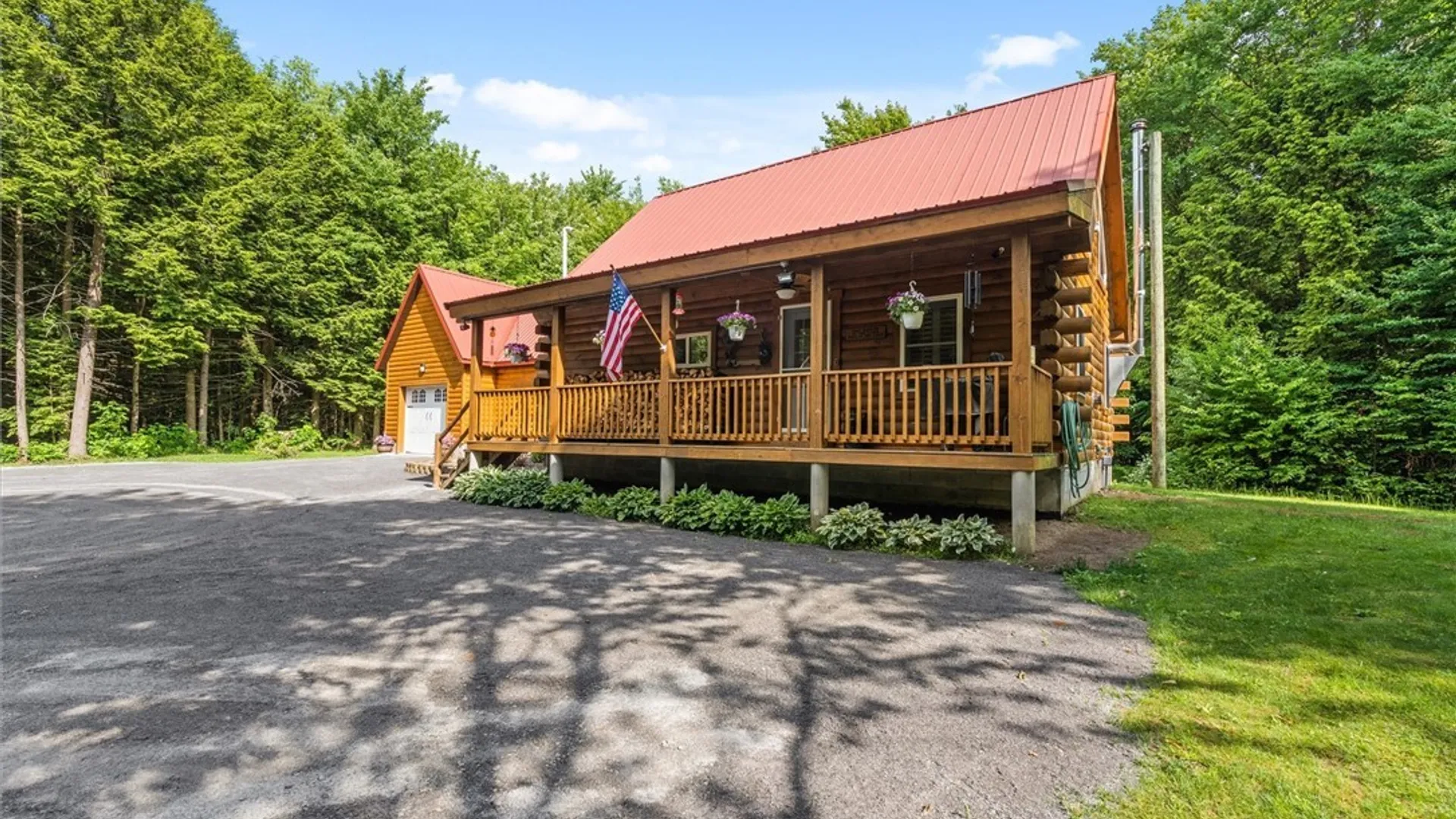 Property at 9831 Steam Mill Road, Camden, NY 13316 3
