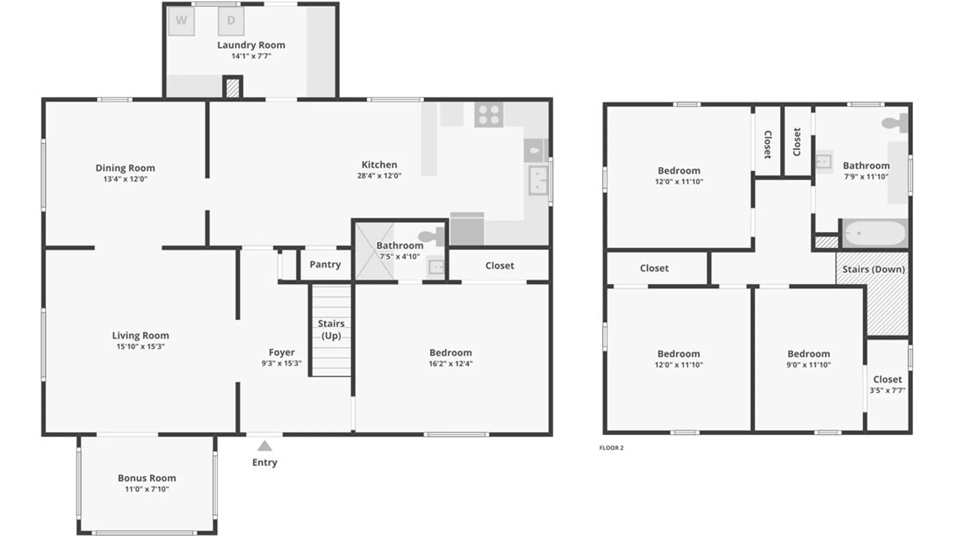 Property at 72 W Court Street, Warsaw, NY 14569 49