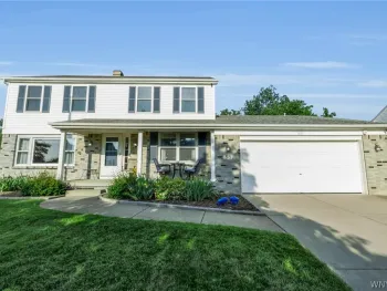 58 Cedar Ridge Drive, West Seneca, NY 14224