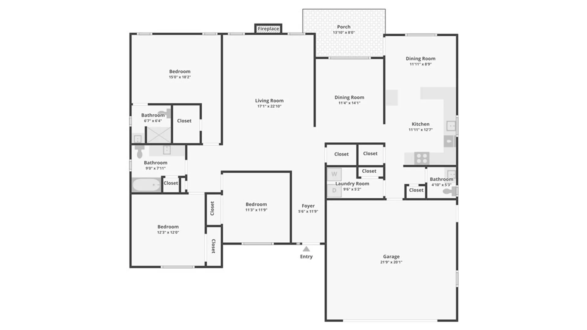 Property at 55 Ashley Drive, West Seneca, NY 14224 6