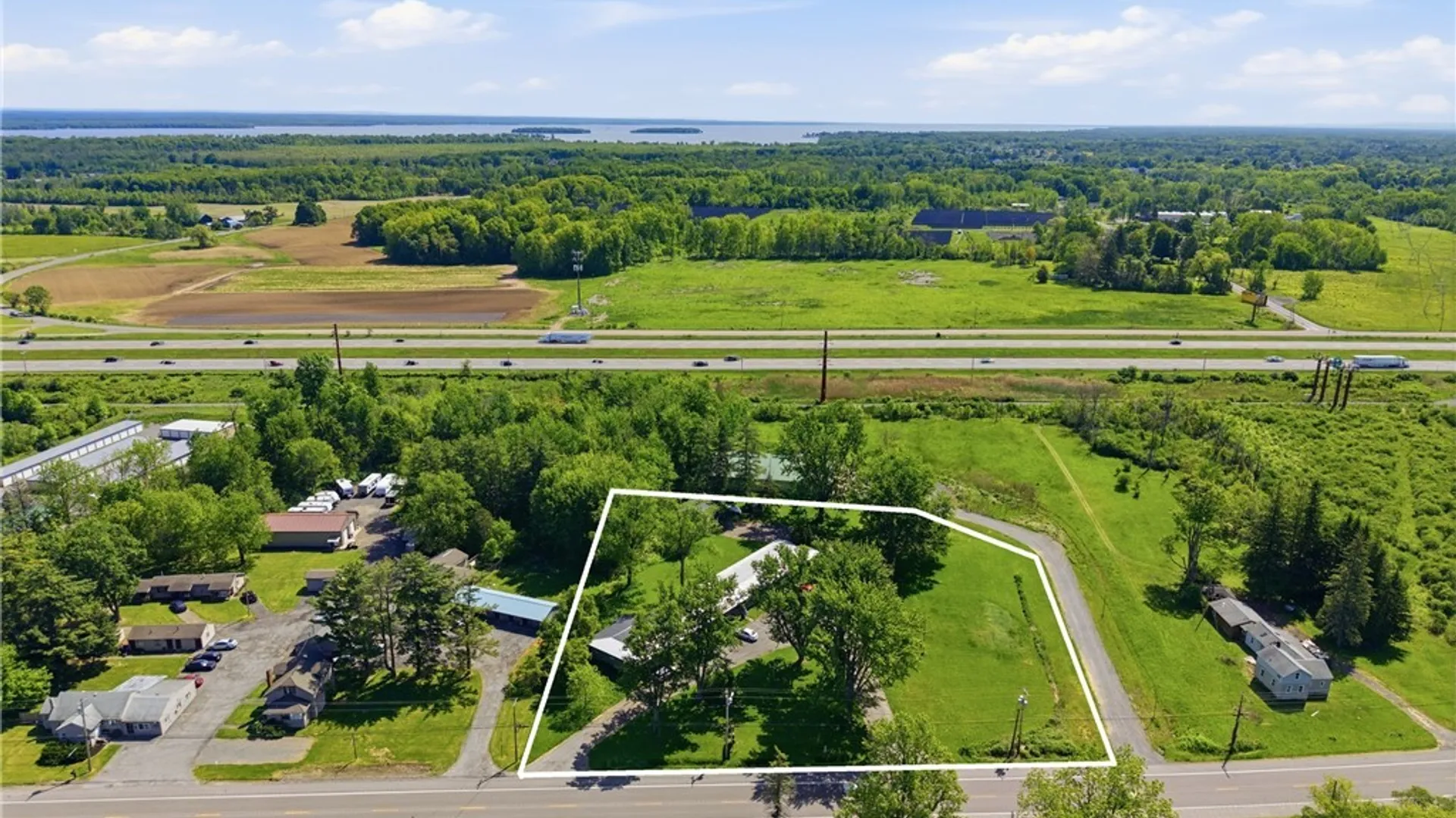 Property at 8766 Brewerton Road, Cicero, NY 13029 3
