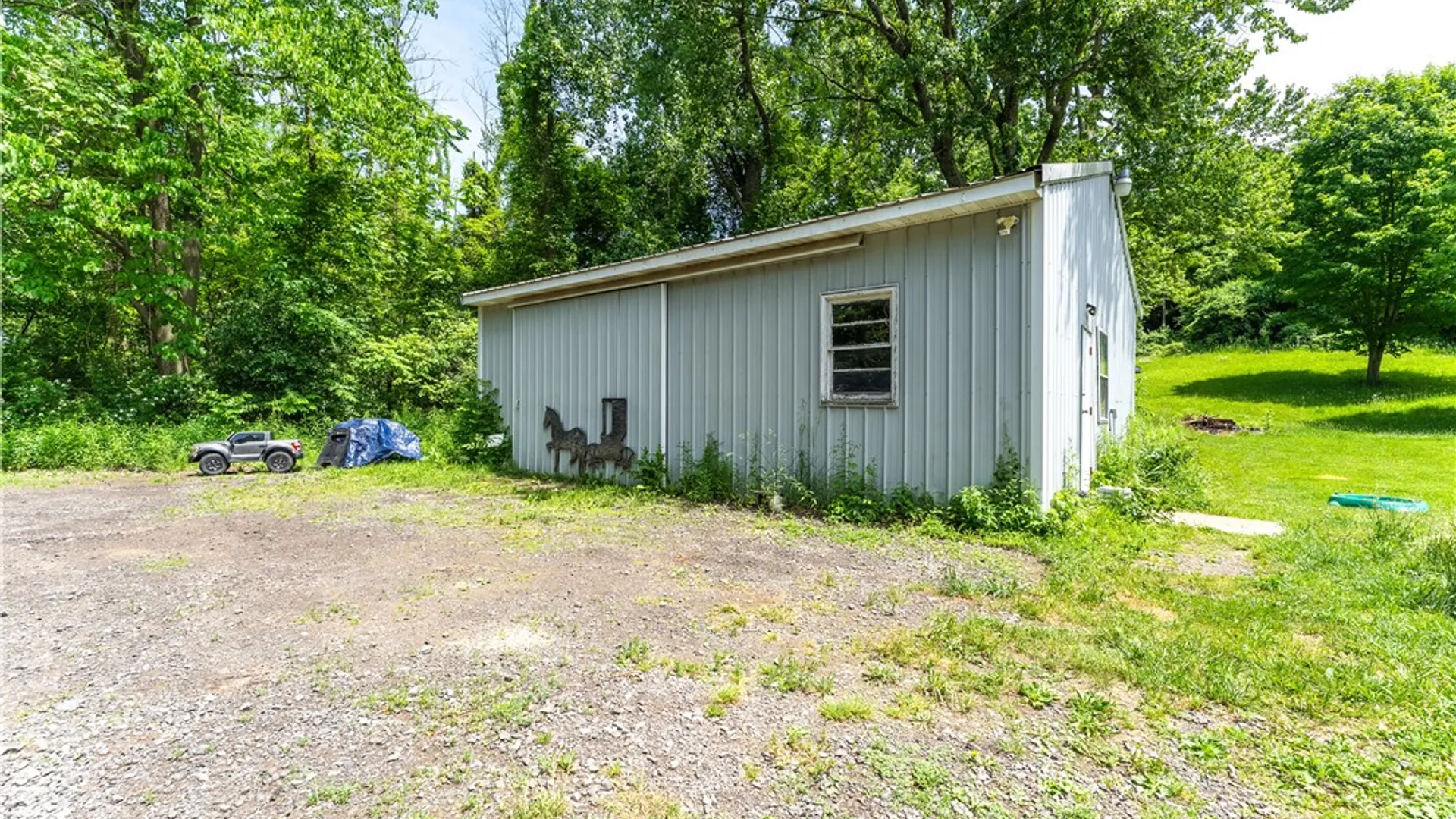 Property at 650 Pleasant Valley Road, Arcadia, NY 14489 35