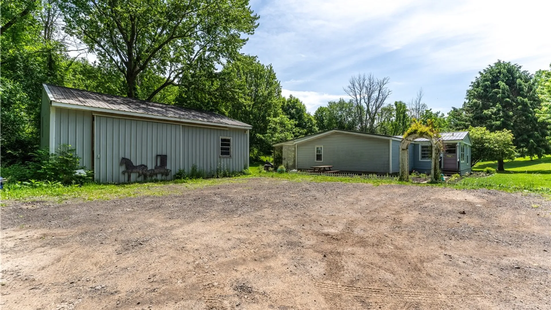 Property at 650 Pleasant Valley Road, Arcadia, NY 14489 38