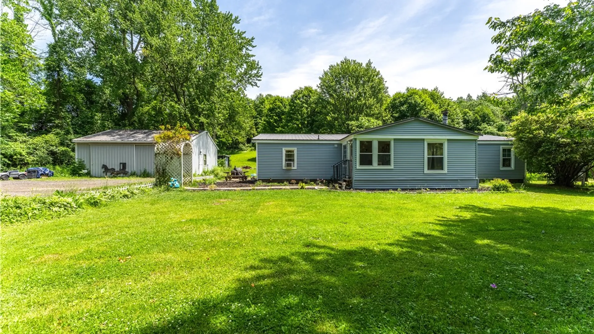 Property at 650 Pleasant Valley Road, Arcadia, NY 14489 40