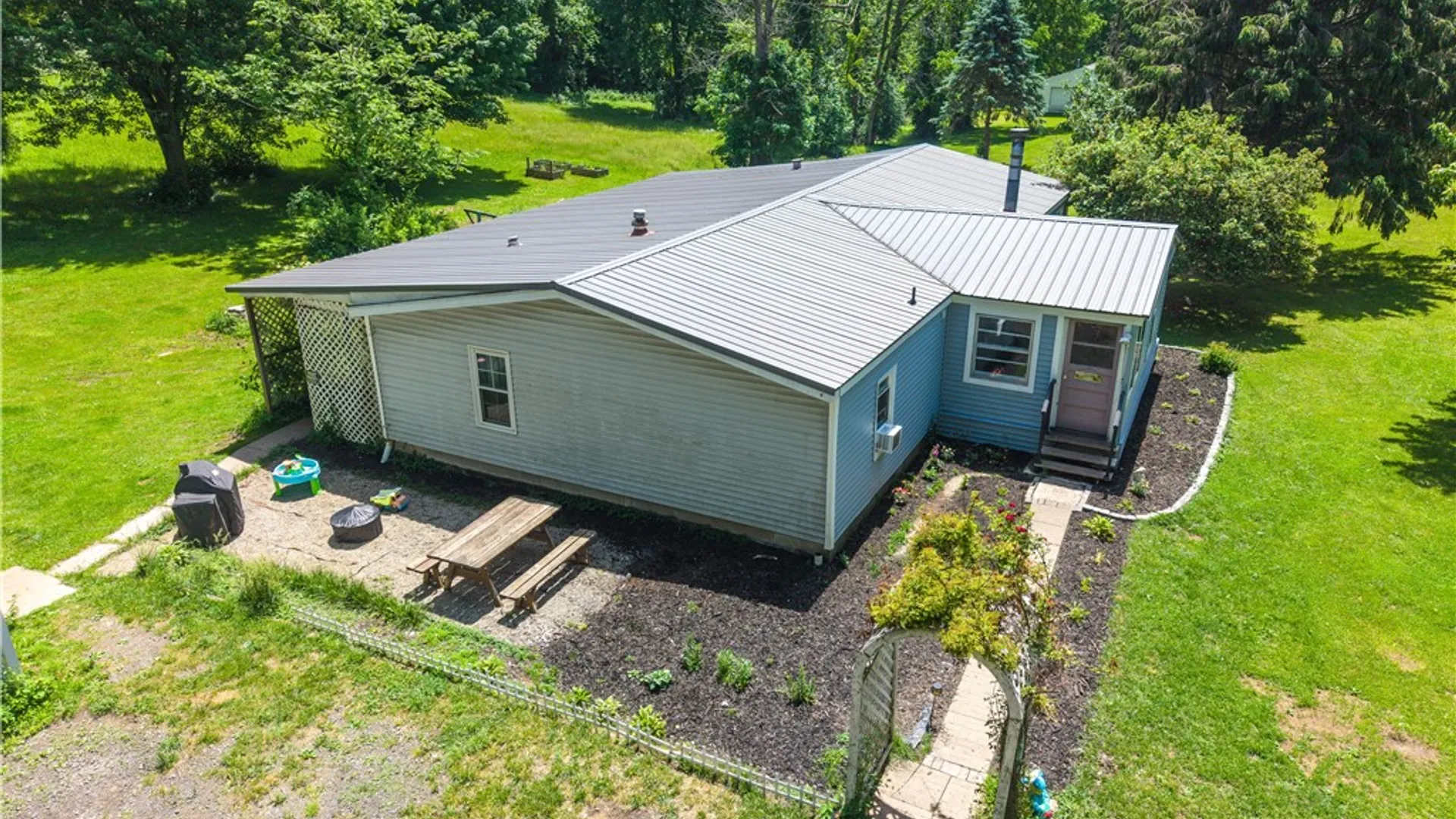 Property at 650 Pleasant Valley Road, Arcadia, NY 14489 46
