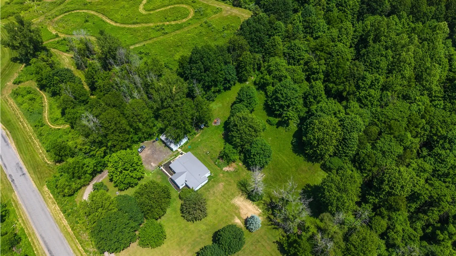 Property at 650 Pleasant Valley Road, Arcadia, NY 14489 49
