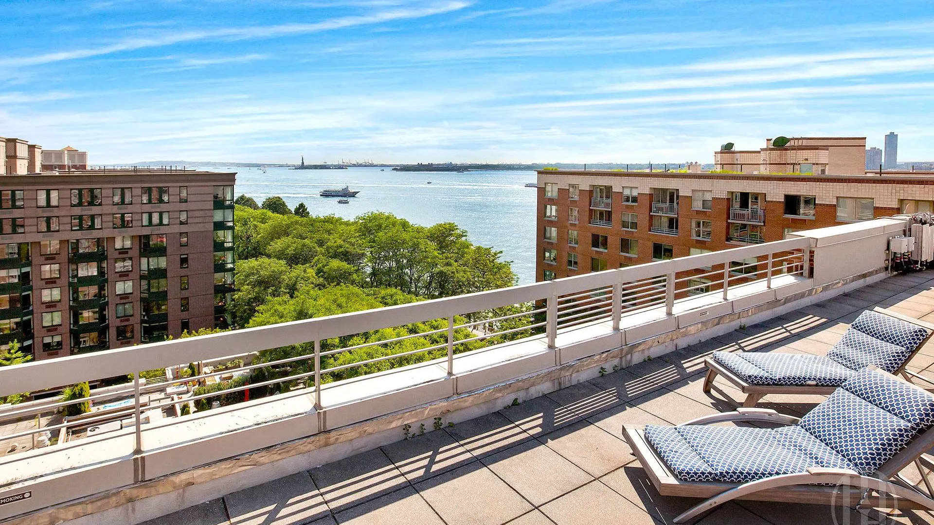 Property at 2 South End Avenue, New York, NY 10280 9