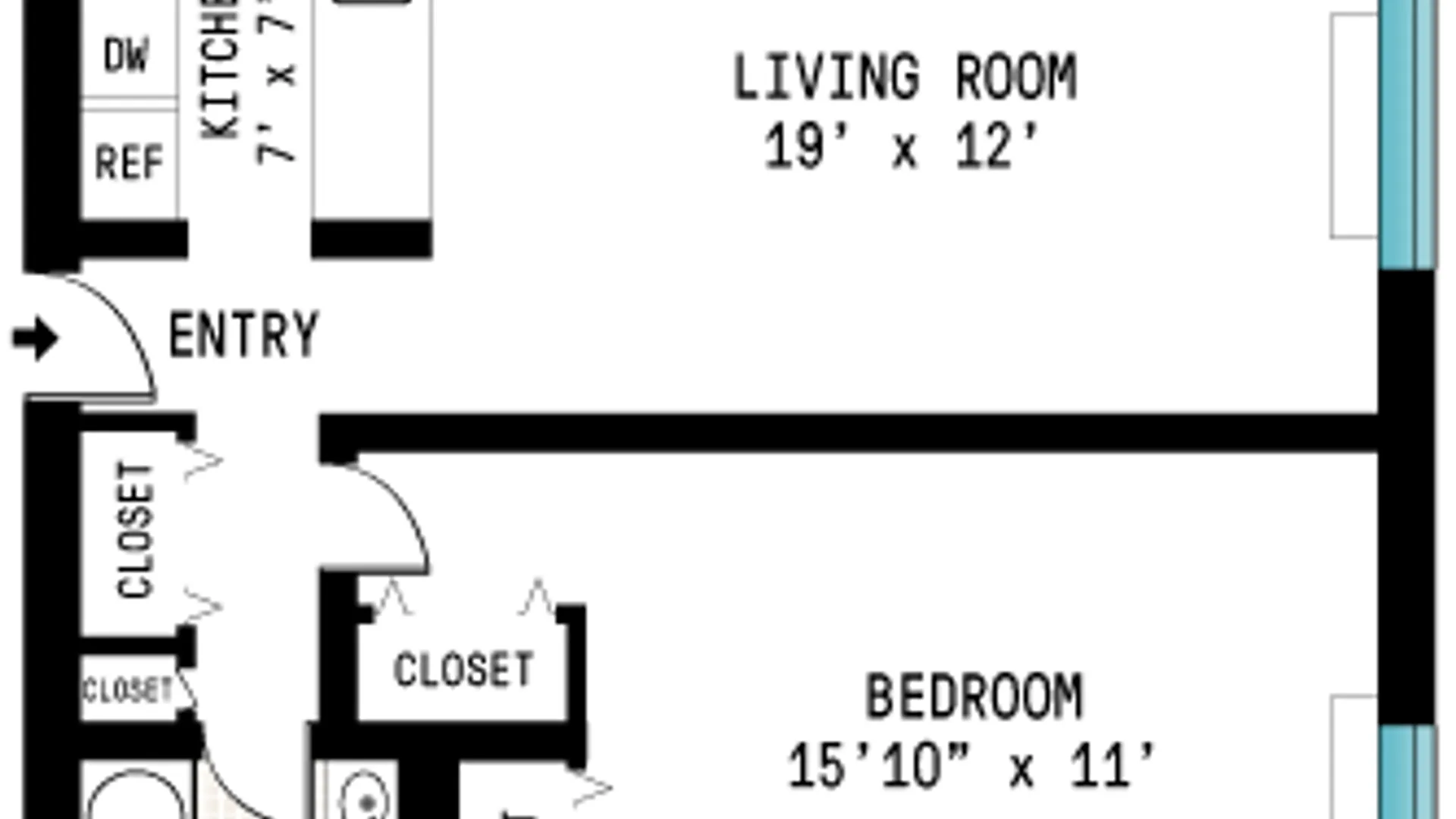 Property at 280 Rector Place, New York, NY 10280 11