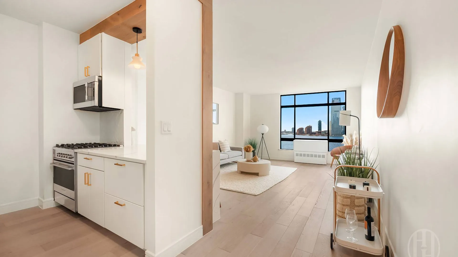 Property at 350 Albany Street, New York, NY 10048 12