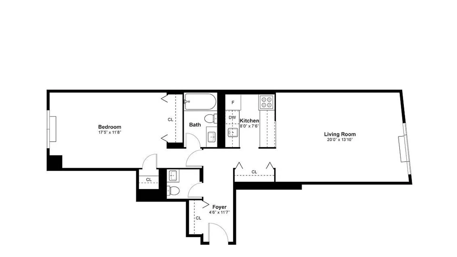 Property at 350 Albany Street, New York, NY 10048 15
