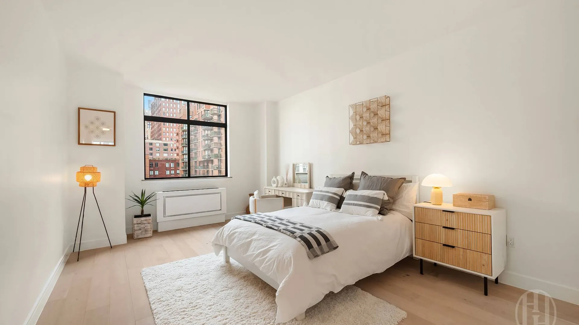 Property at 350 Albany Street, New York, NY 10048 4
