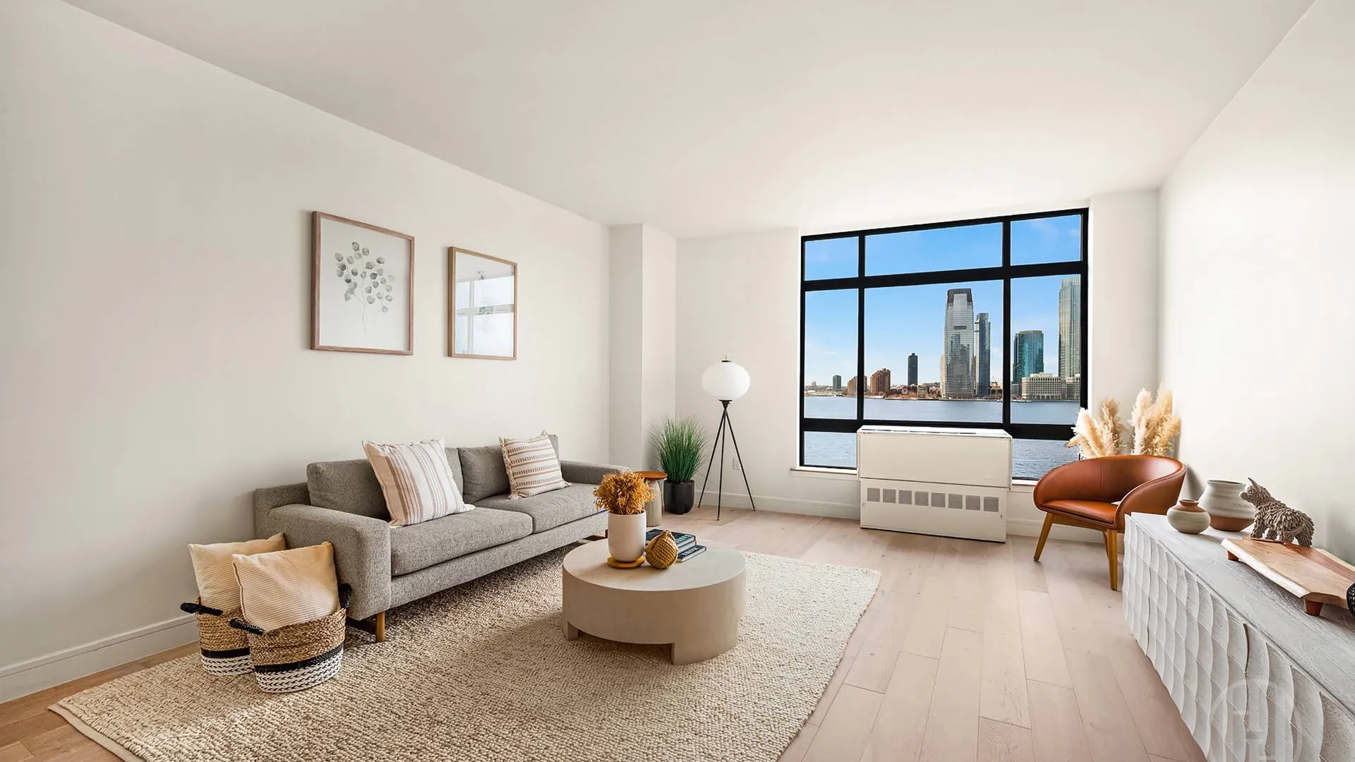 Property at 350 Albany Street, New York, NY 10048 7