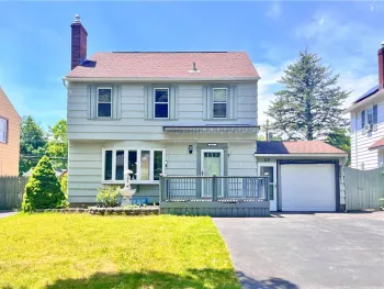 Property at 53 Woodman Park, Rochester, NY 14609