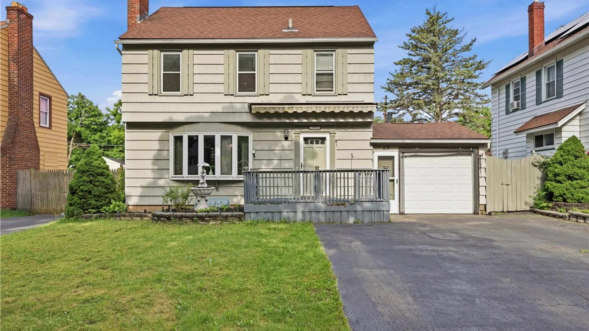 Property at 53 Woodman Park, Irondequoit, NY 14609 3
