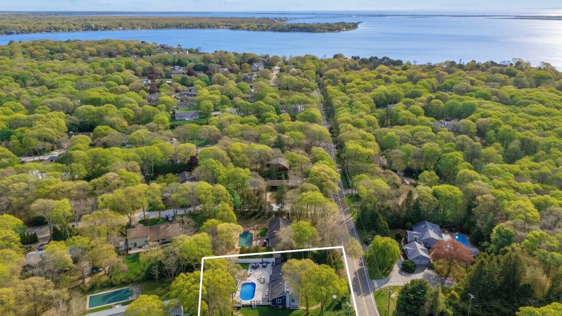 Property at 18 SQUIRES AVE, East Quogue, NY 11942 2