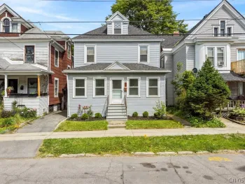 Property at 522 Tennyson Avenue, Syracuse, NY 13204
