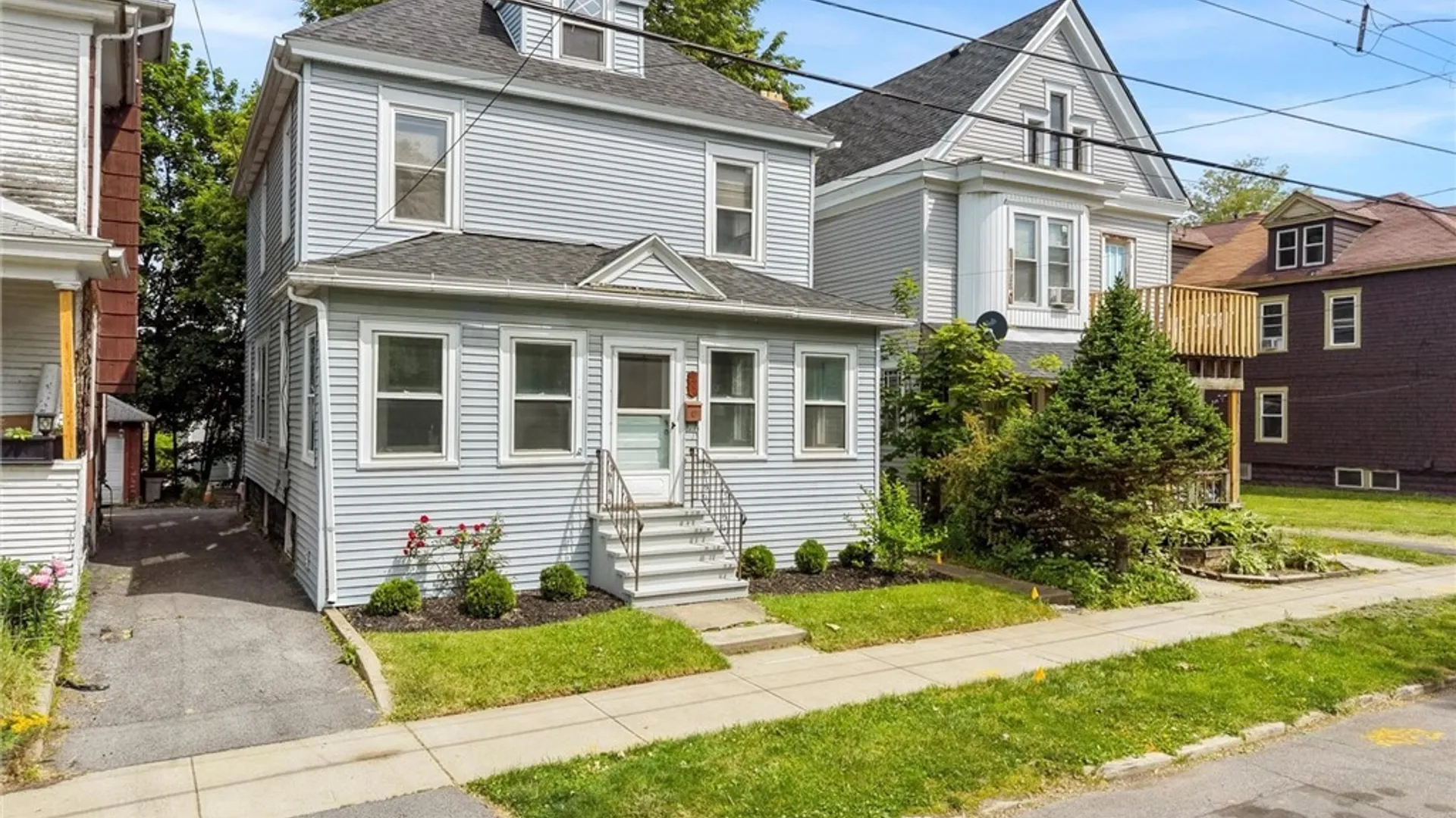 Property at 522 Tennyson Avenue, Syracuse, NY 13204 2