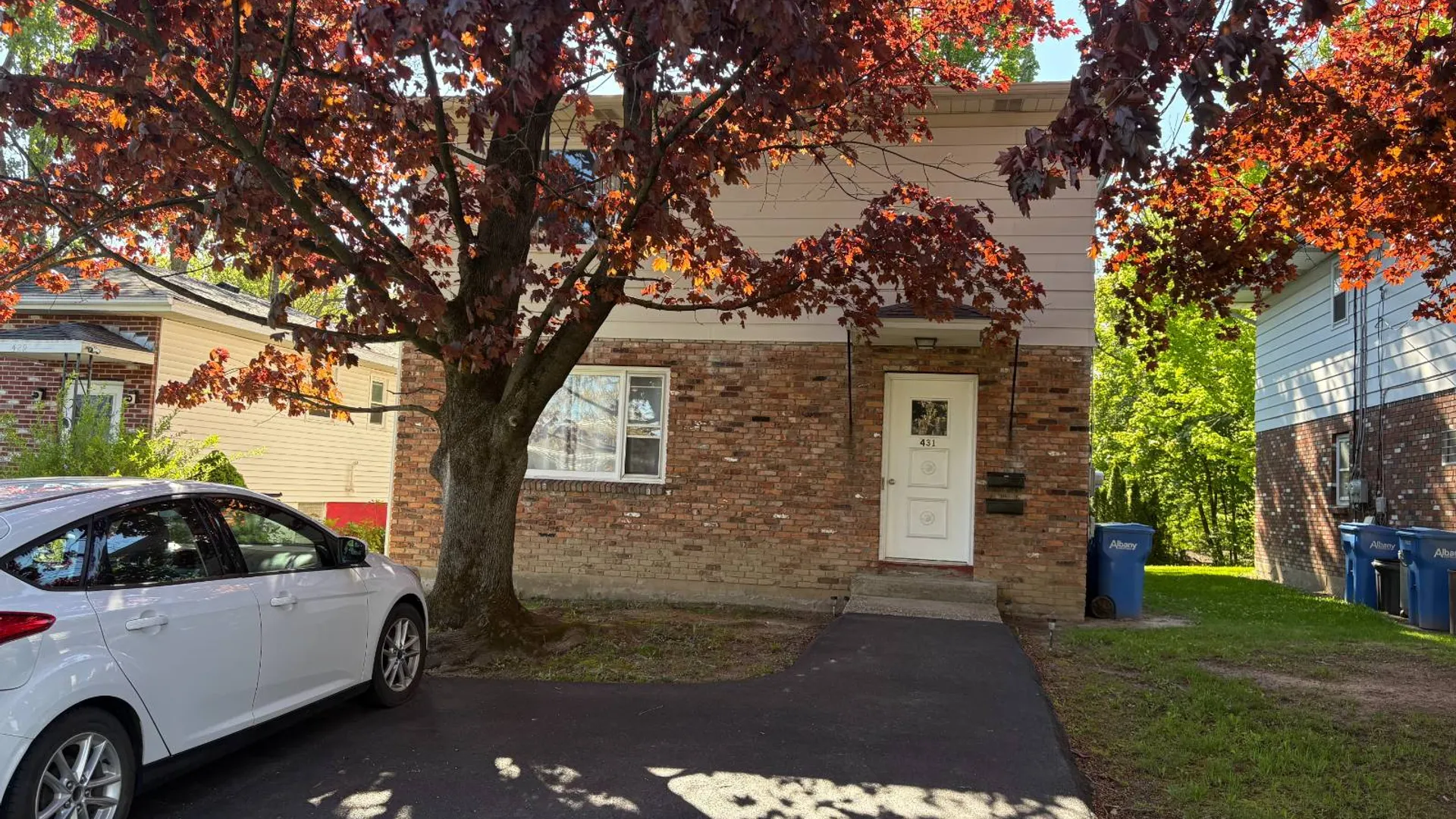 Property at 431-433 W Lawrence Street, Albany, NY 12208 2