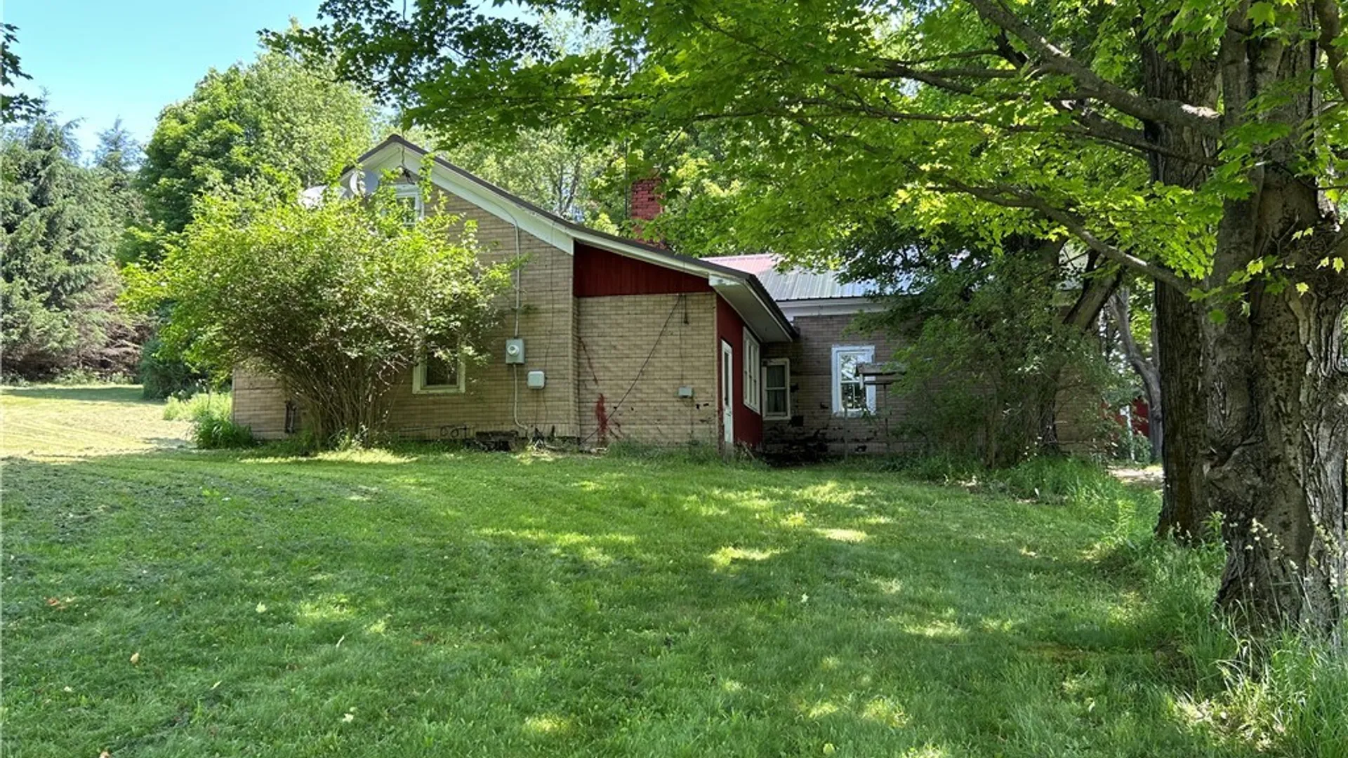 Property at 11425 Sharp Street, Concord, NY 14055 3