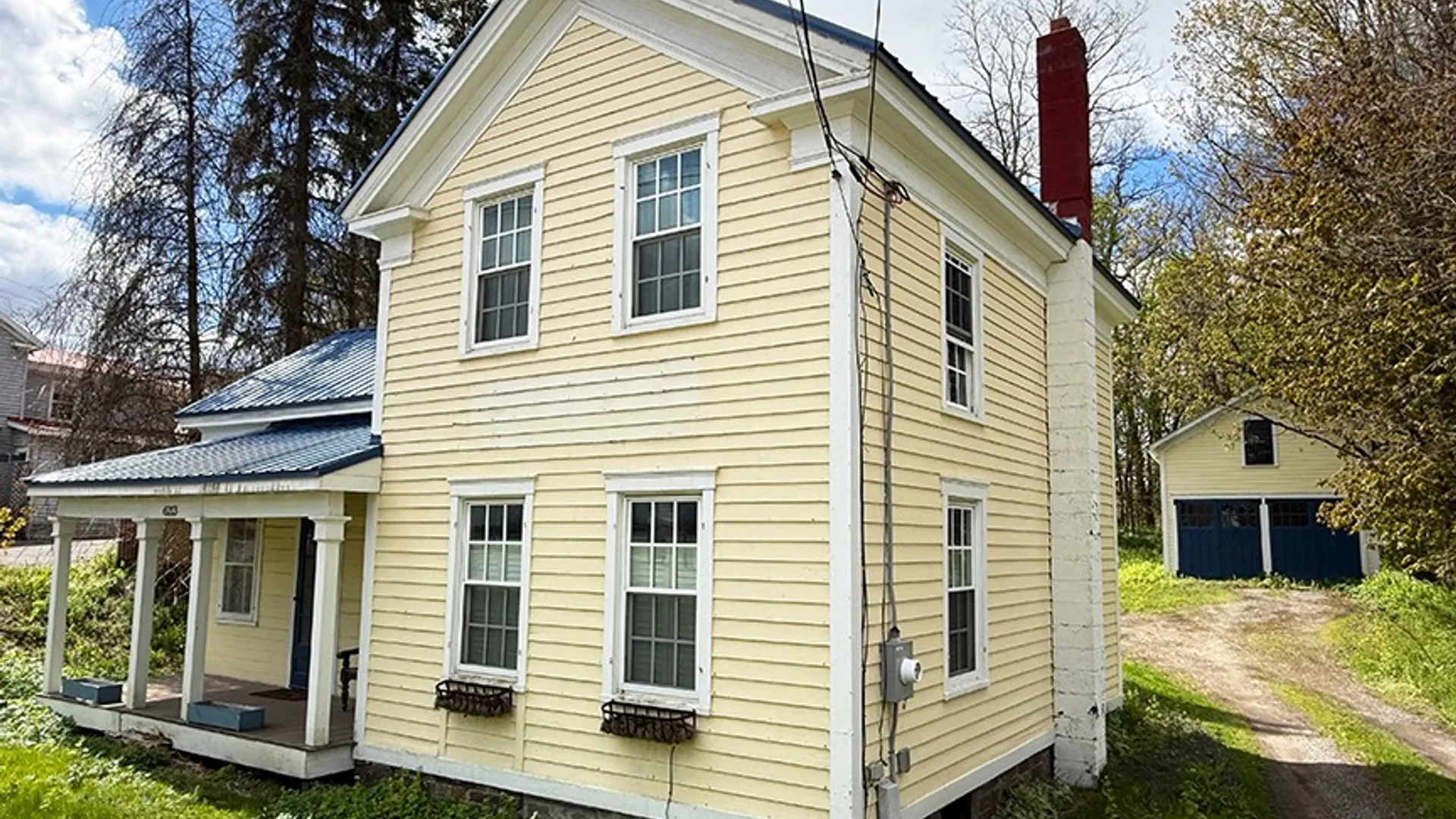 Property at 6213 State Highway 28, Fly Creek, NY 13337 2