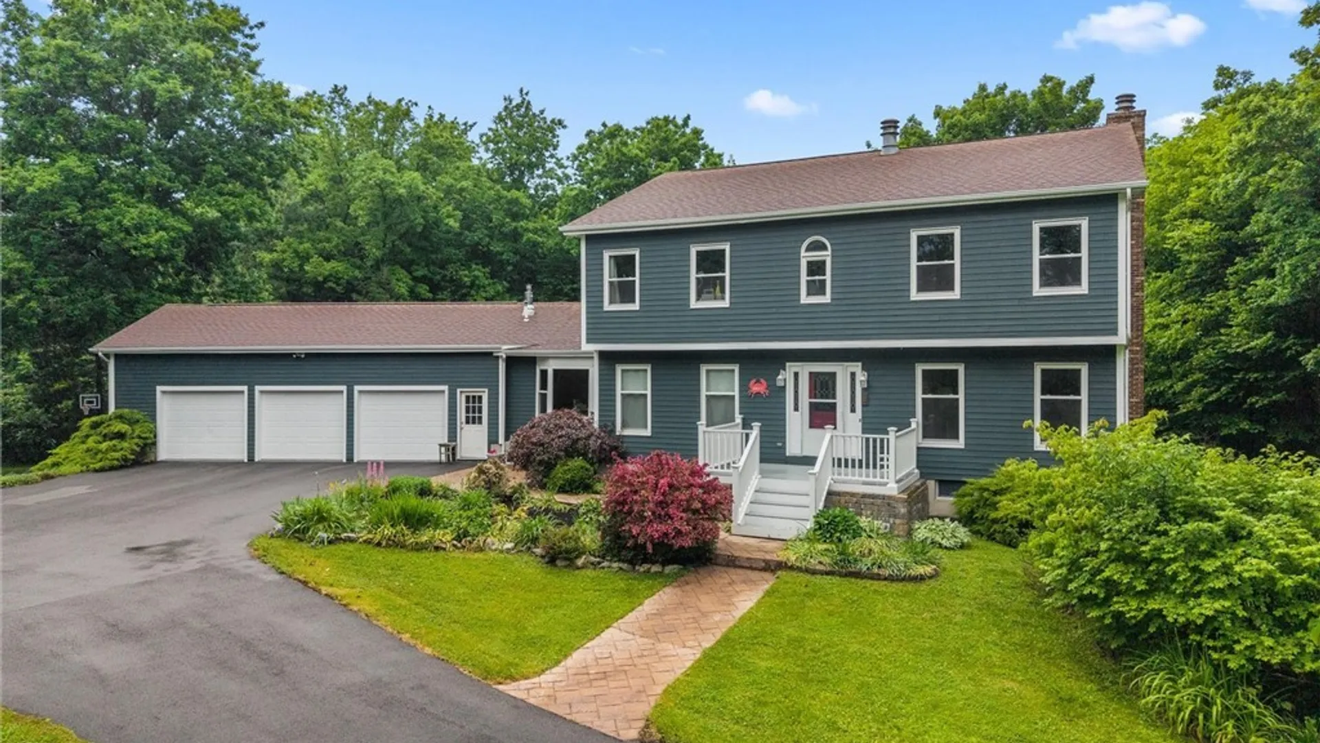 Property at 8827 Salt Springs Road, Manlius, NY 13037 2