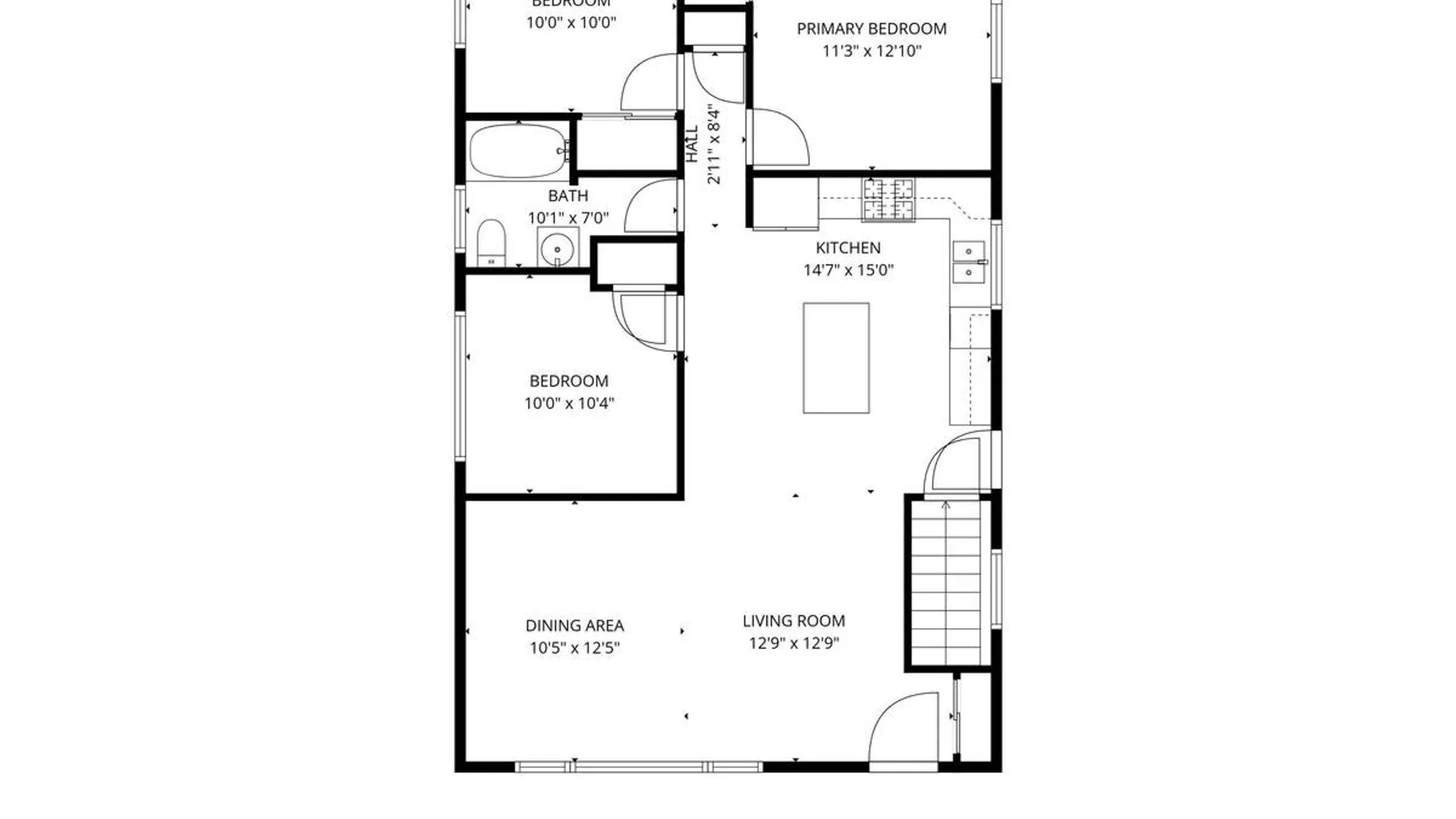 Property at 614 Park Avenue, Albany, NY 12208 42