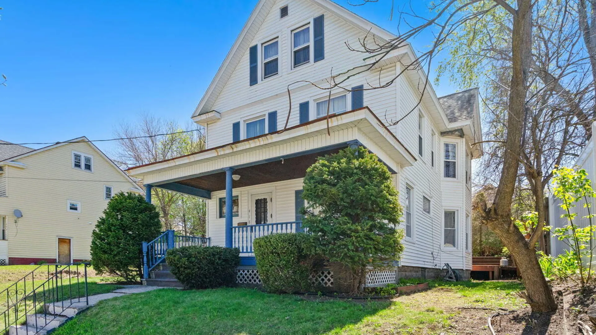 Property at 418 Plymouth Avenue, Schenectady, NY 12308 3