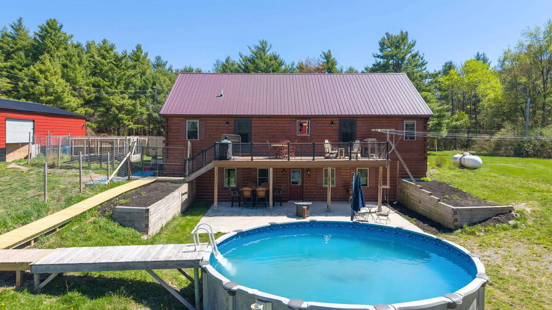 Property at 68 Cold Springs Road, Grafton, NY 12180 51