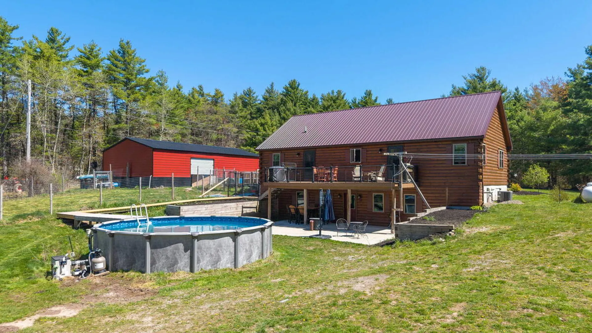 Property at 68 Cold Springs Road, Grafton, NY 12180 53