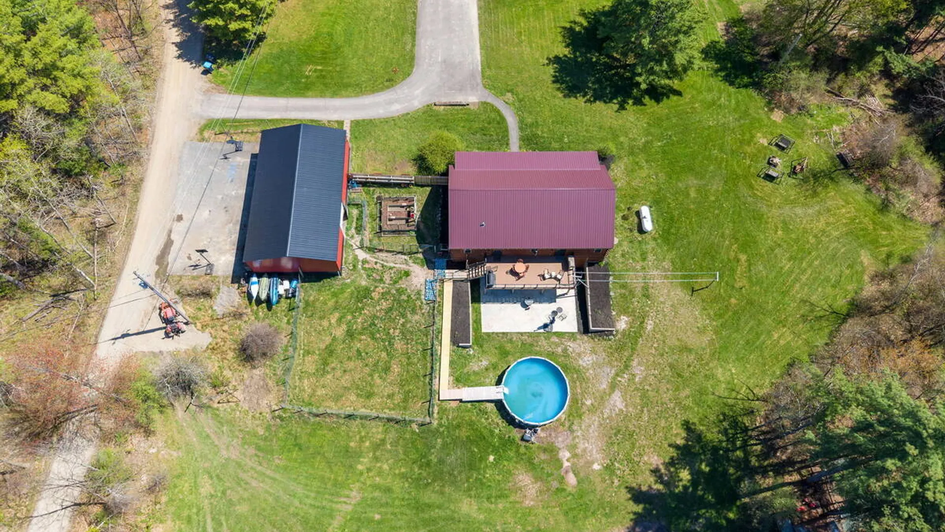 Property at 68 Cold Springs Road, Grafton, NY 12180 55