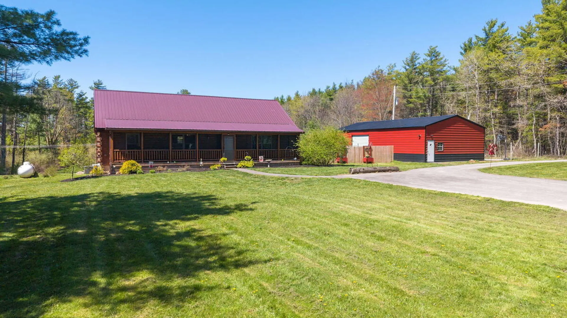 Property at 68 Cold Springs Road, Grafton, NY 12180 56