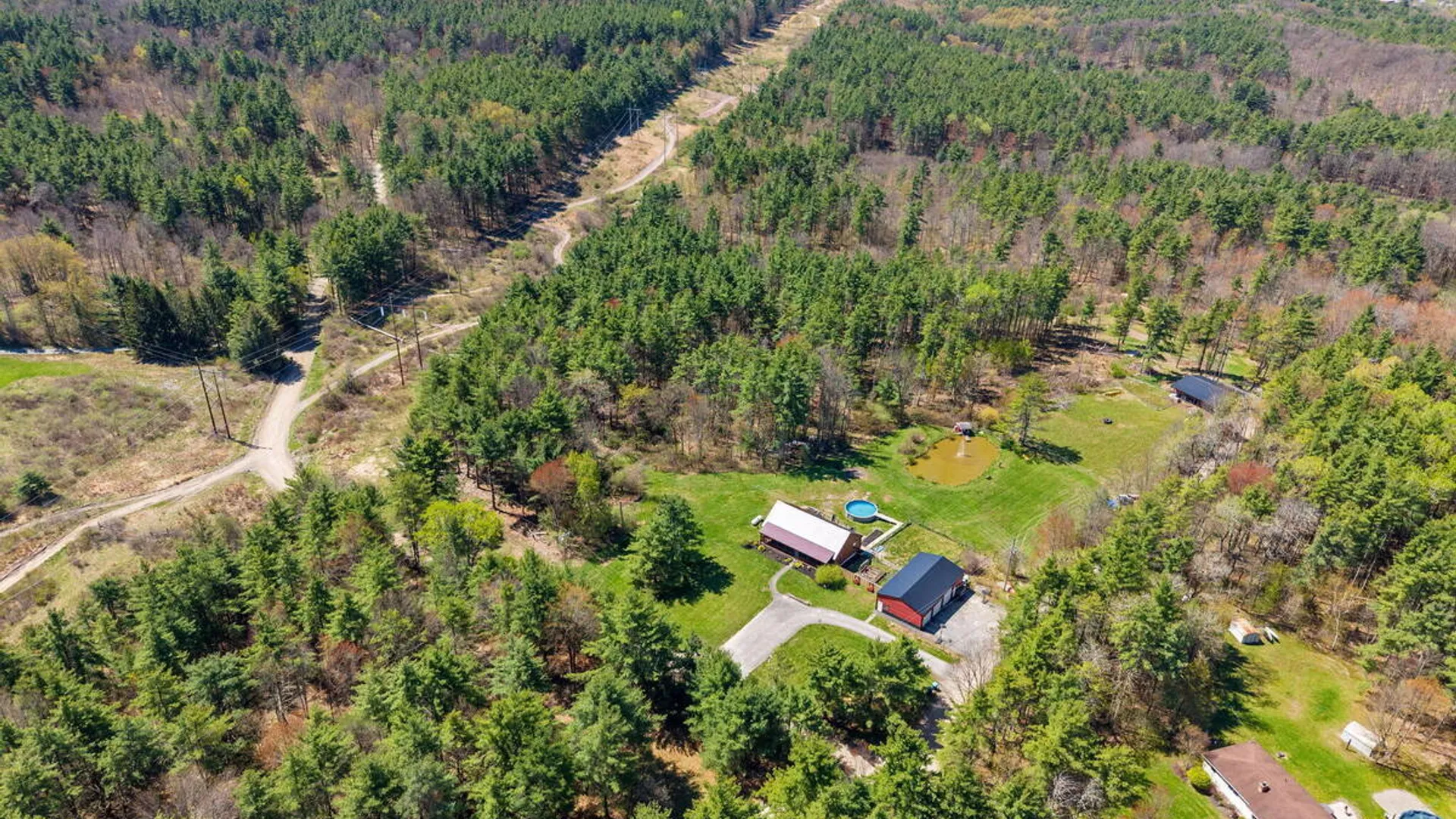 Property at 68 Cold Springs Road, Grafton, NY 12180 73