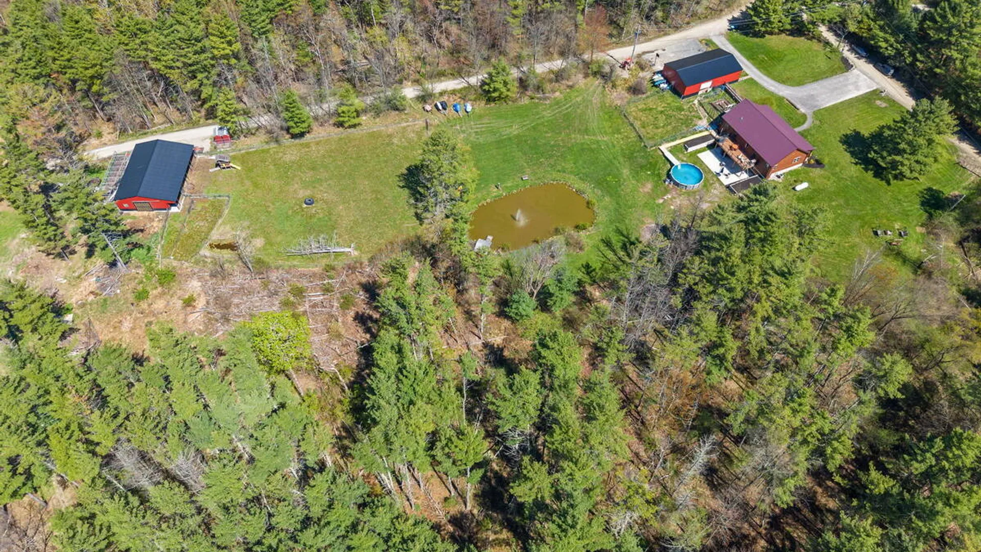 Property at 68 Cold Springs Road, Grafton, NY 12180 77