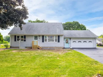 Property at 214 State Route 88, Arcadia, NY 14513