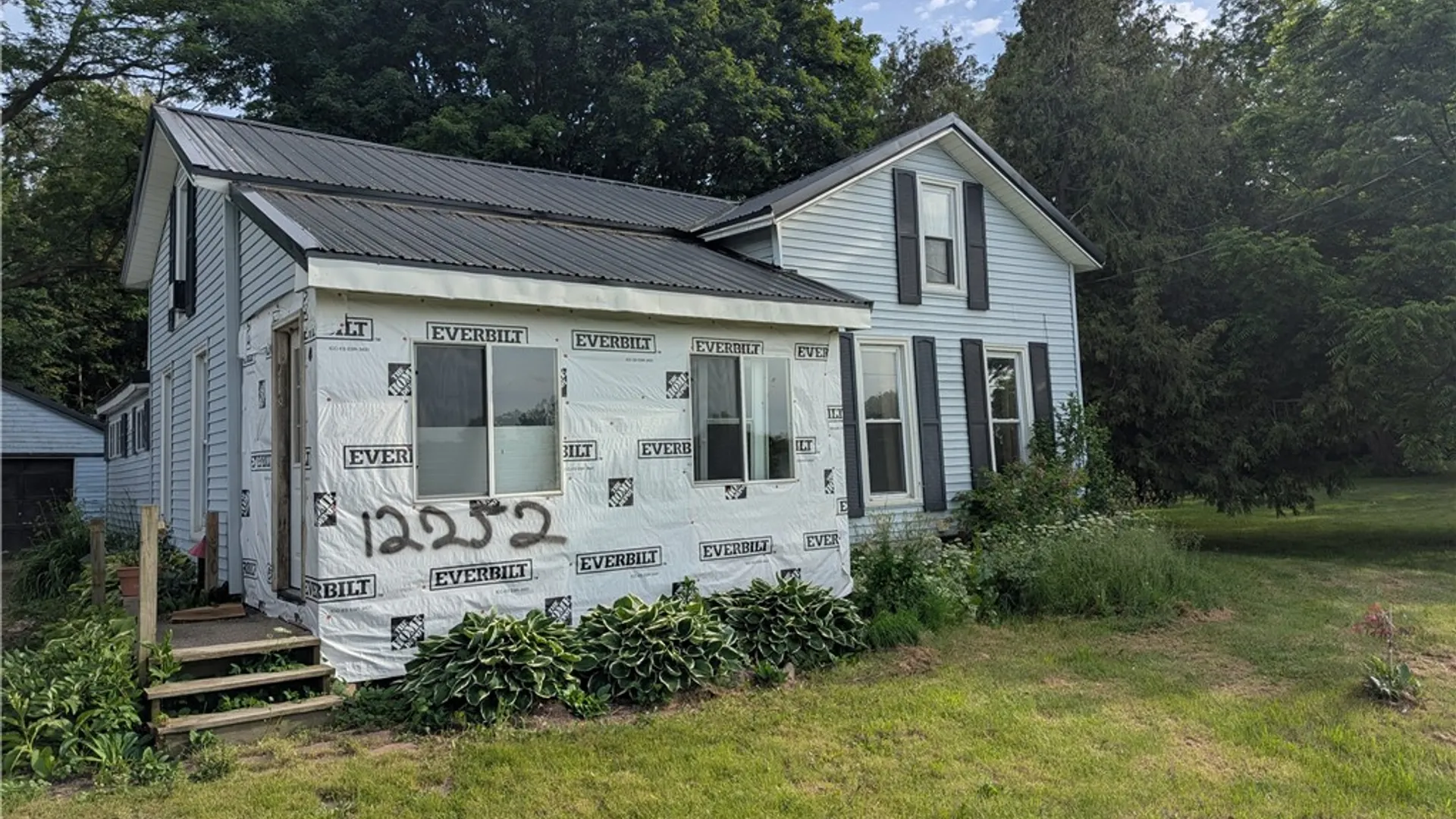 Property at 12252 Porter Rd Road, Ridgeway, NY 14103 2