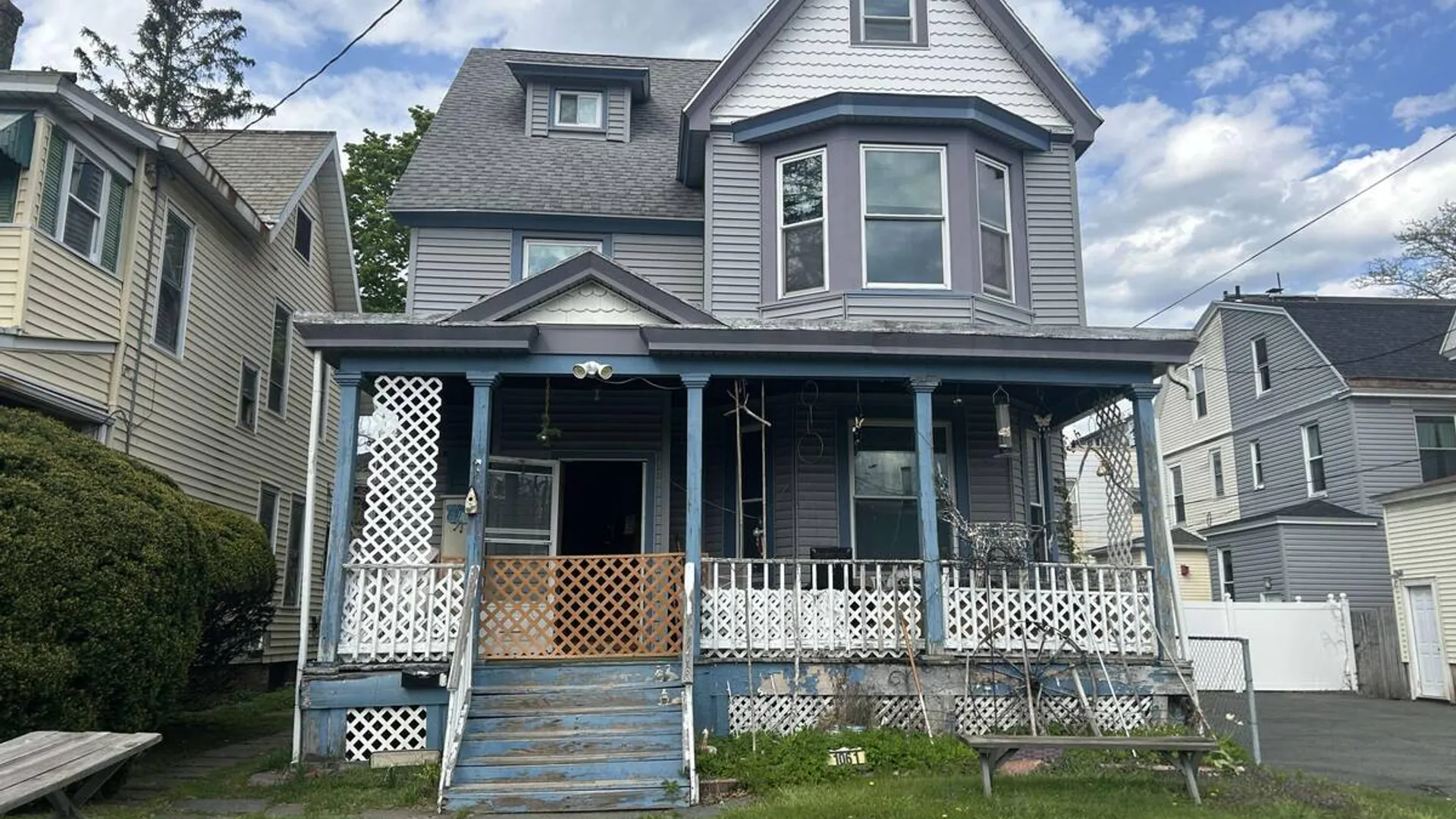 Property at 1061 Madison Avenue, Albany, NY 12208 2